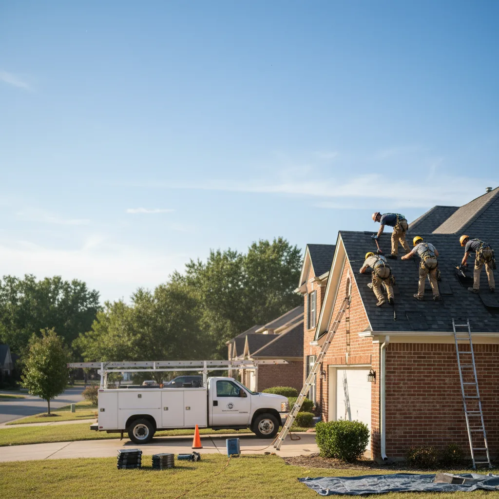 Roof Repair in Oneonta